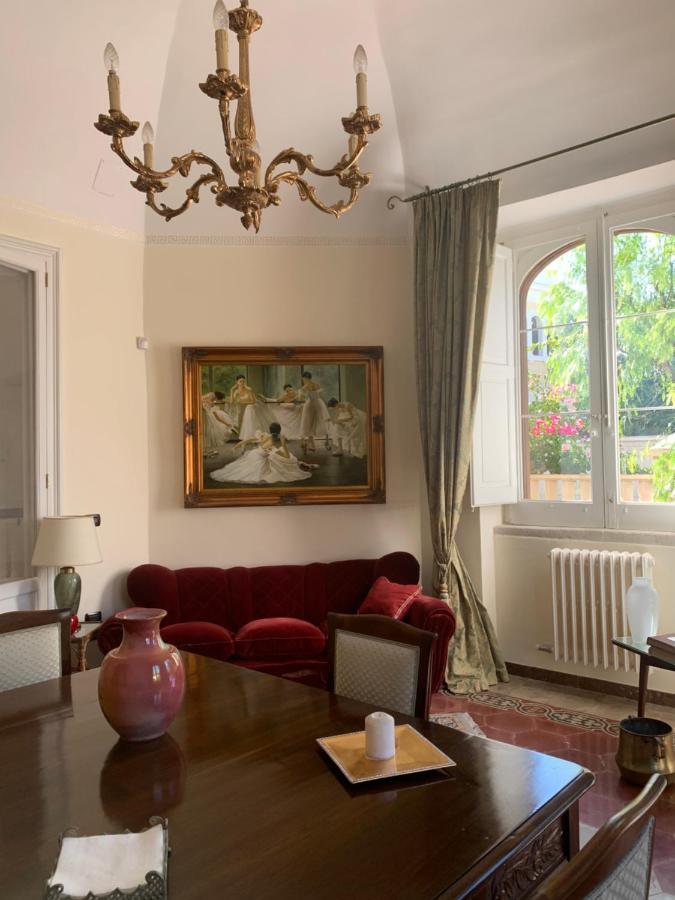 טרני Villa Giada מראה חיצוני תמונה