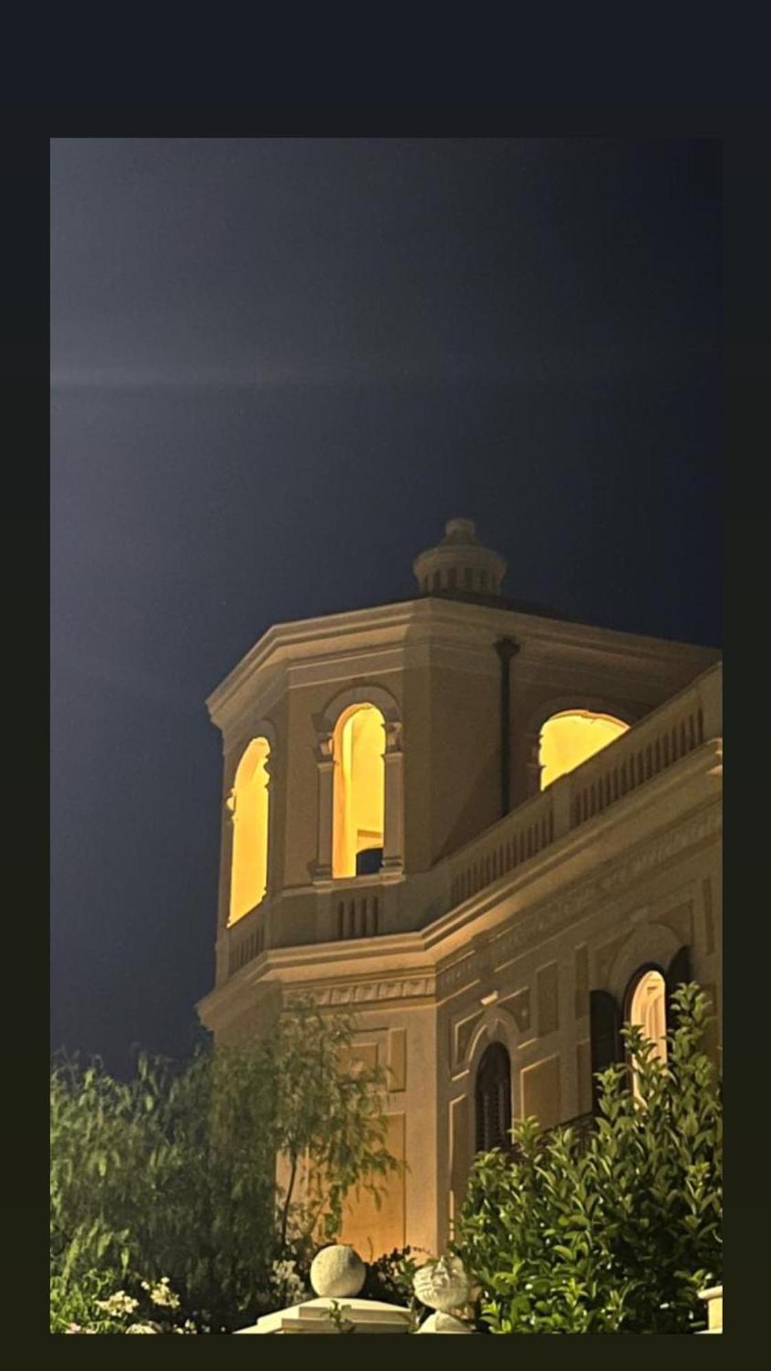 טרני Villa Giada מראה חיצוני תמונה