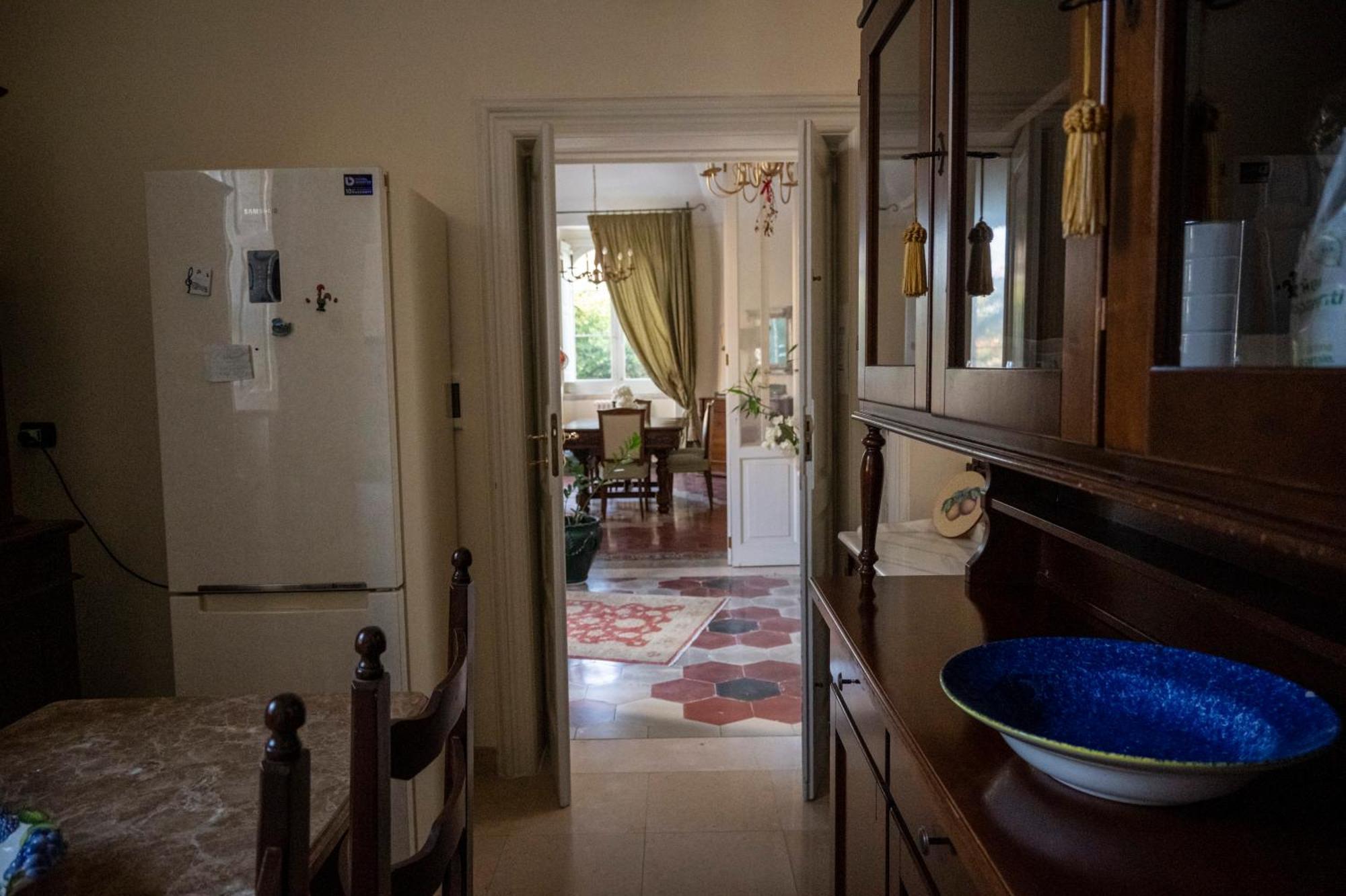 טרני Villa Giada מראה חיצוני תמונה