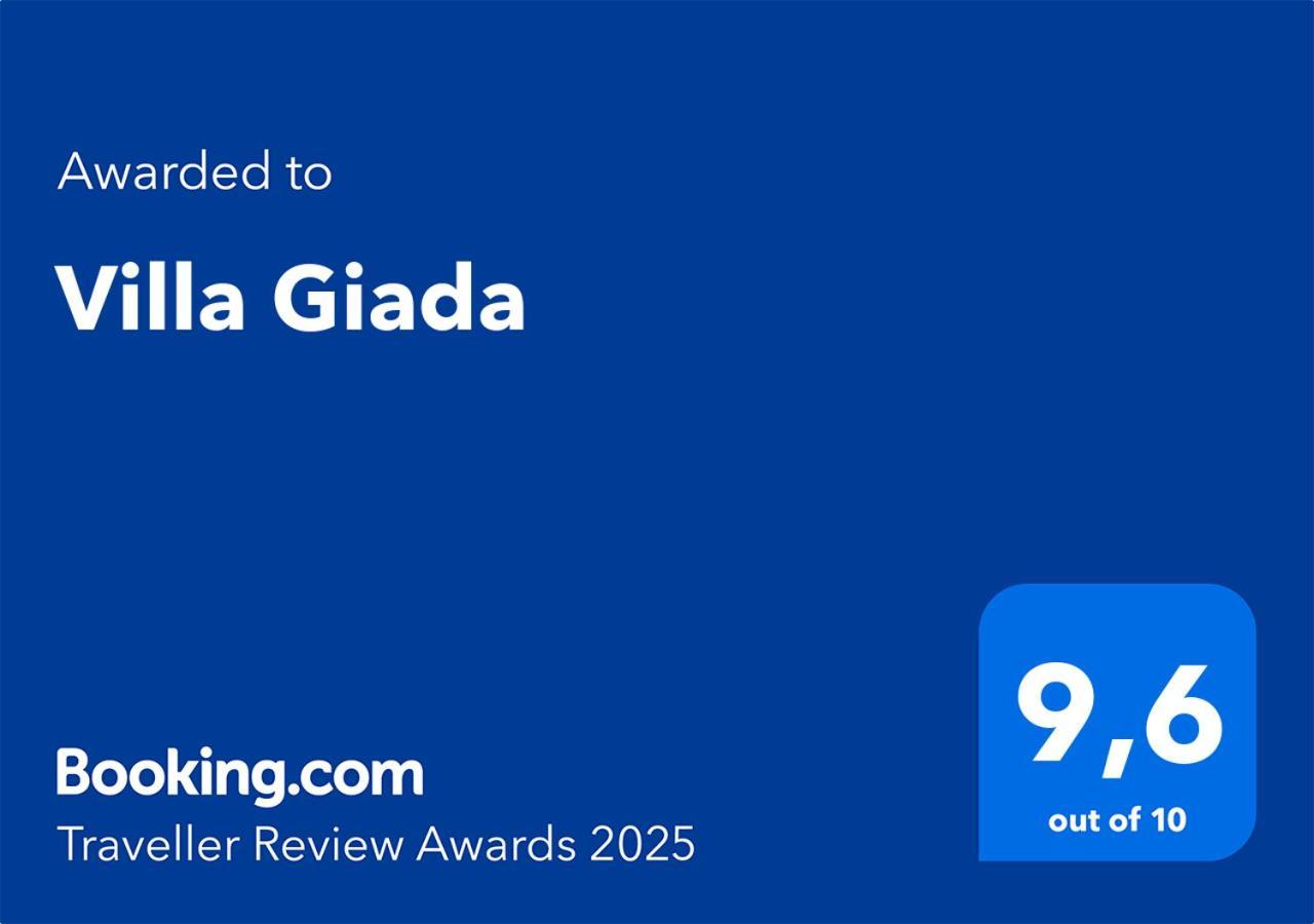 טרני Villa Giada מראה חיצוני תמונה